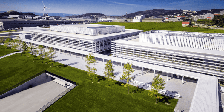 Balance de Inditex