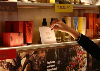 Natura ingresa al mercado de cosméticos