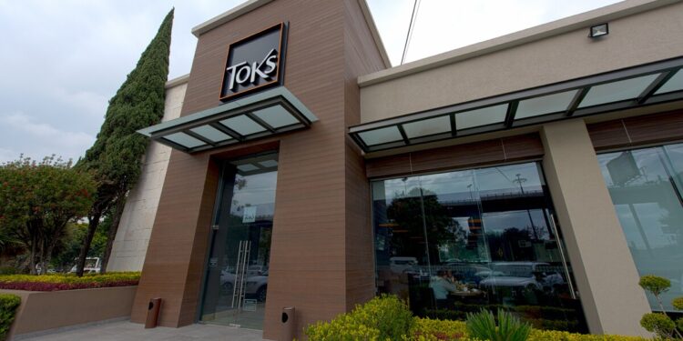 Grupo Toks
