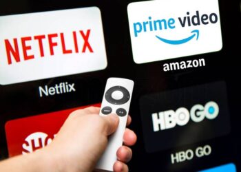 Servicios de streaming