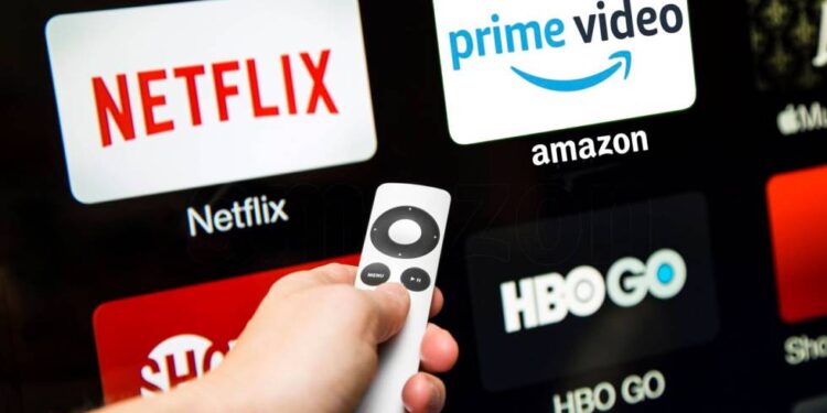 Servicios de streaming