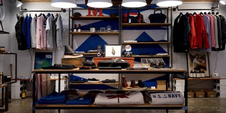 Ecommerce Retail
