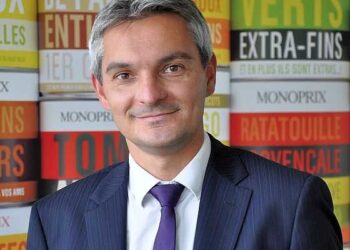 Carrefour: Stéphane Maquaire
