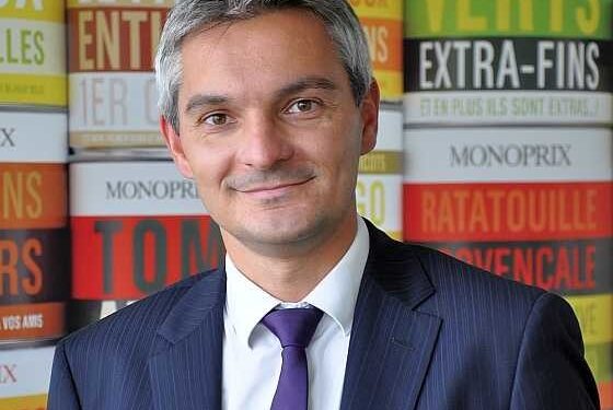 Carrefour: Stéphane Maquaire