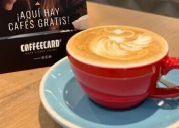 España: Coffeecard traslada el modelo exitoso de Starbucks a las cafeterías de proximidad
