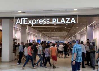 AliExpress Plaza
