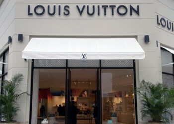 La marca Louis Vuitton abre su primera tienda en el Perú