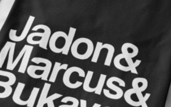 Camisetas antirracistas