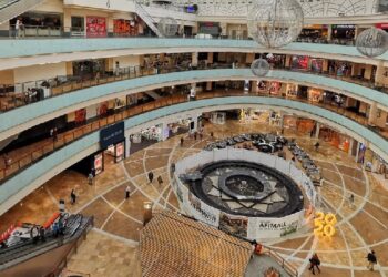 Centro Comercial España