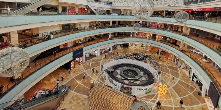 Centro Comercial España