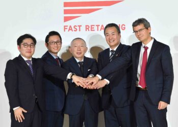 Asia: Fast Retailing reduce perspectivas de ganancia