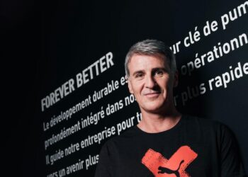 Europa: Puma reorganiza cúpula y nombra nuevo director general