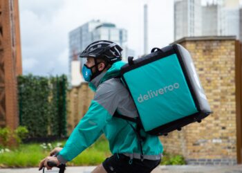 Deliveroo se va de España