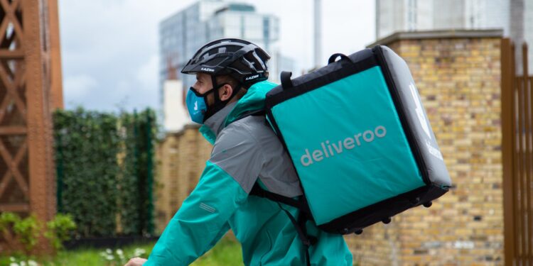 Deliveroo se va de España