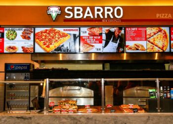 Sbarro Argentina