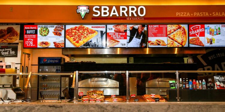 Sbarro Argentina