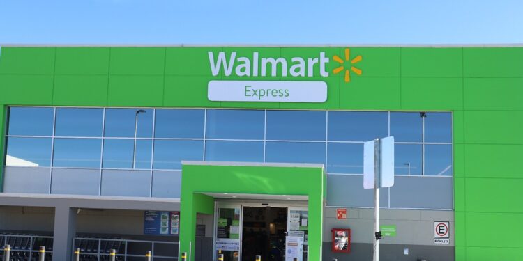 Walmart Express