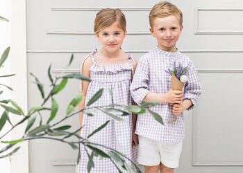 La moda infantil de Twin&Chic apuesta por el mercado asiático