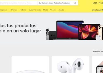 Apple abre en mercado libre