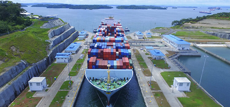 Canal de Panamá