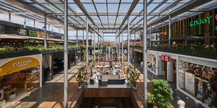 Centro comercial