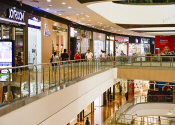 galerías comerciales
