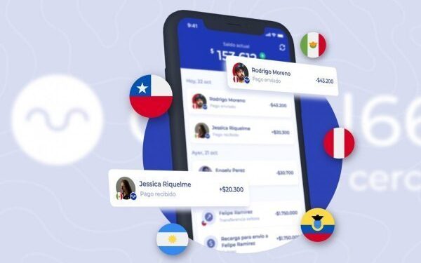 Fintech chilena Global66