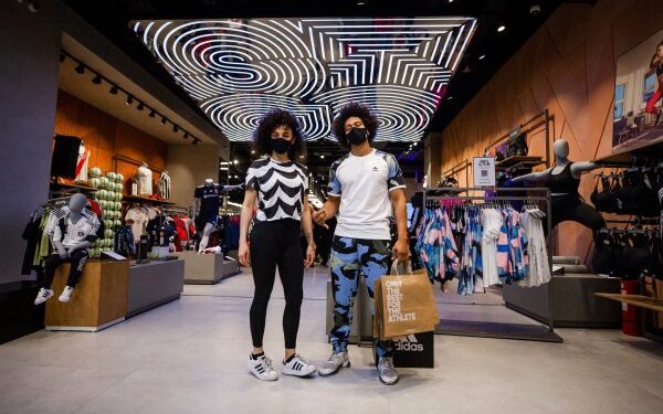 Brand Center Adidas Chile