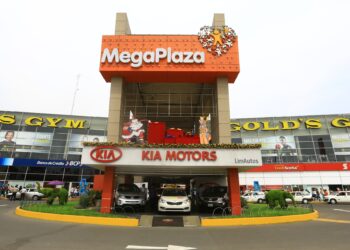 MegaPlaza