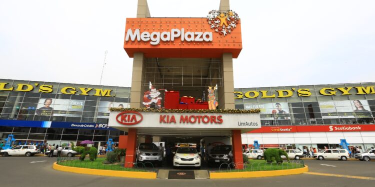MegaPlaza