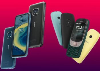 Nuevos teléfonos Nokia