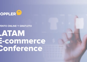 Llega el LATAM E-commerce Conference 2021 para este 19 de agosto