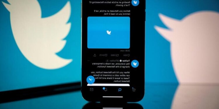 Módulo de Tiendas Twitter