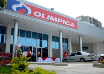 Supertiendas Olípoca