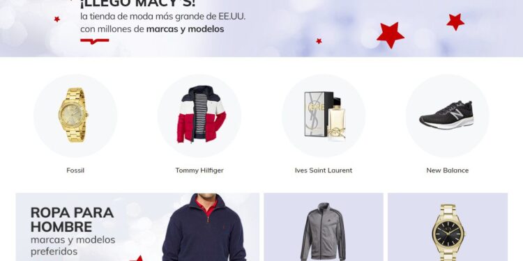 Macy’s Tiendamia