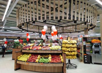 Intermarché y Casino