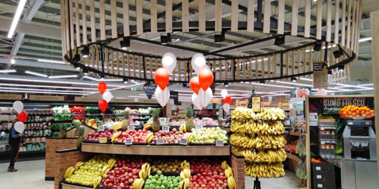 Intermarché y Casino