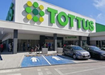 Tottus San Vicente Tagua Tagua