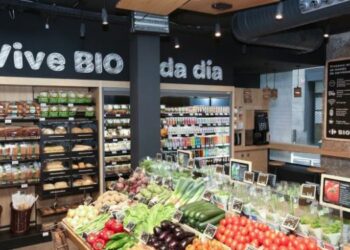 Alimentos ecológicos España