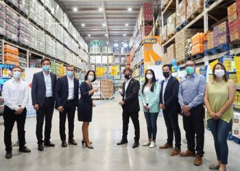 Carrefour sucursal Maxi Argentina