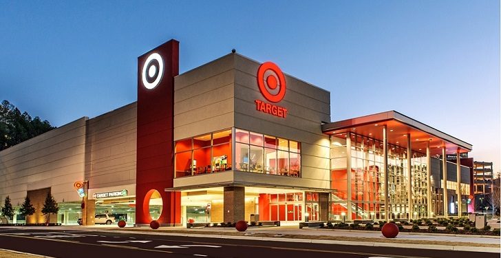 Target se apoya en un fuerte comienzo de la temporada navideña