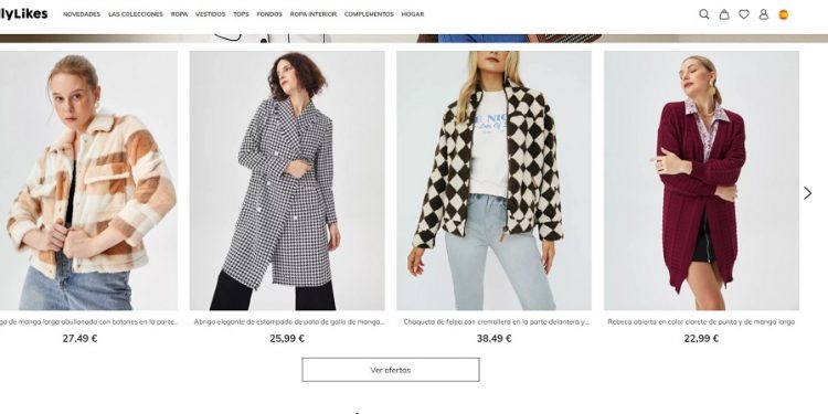 Alibaba lanza su primera plataforma de venta de moda