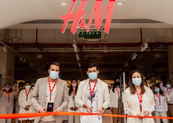 H&M Larcomar Perú