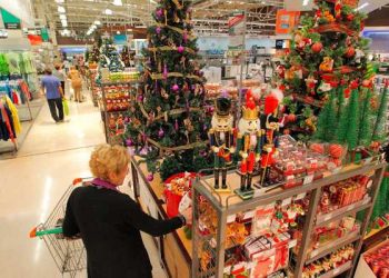 Ventas navideñas
