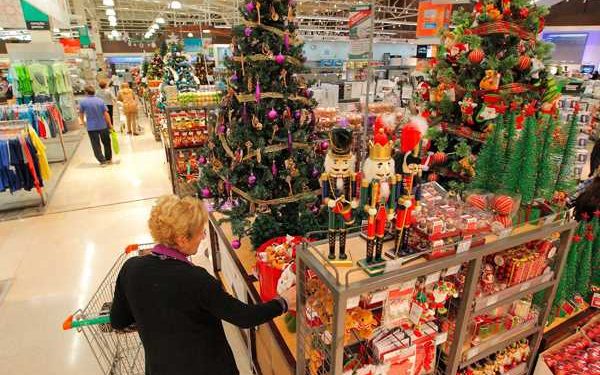 Ventas navideñas