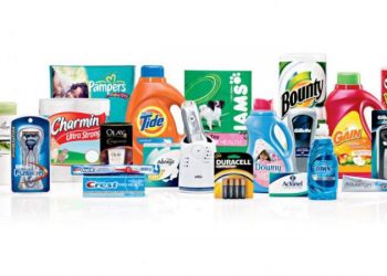 Productos P&G