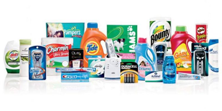 Productos P&G