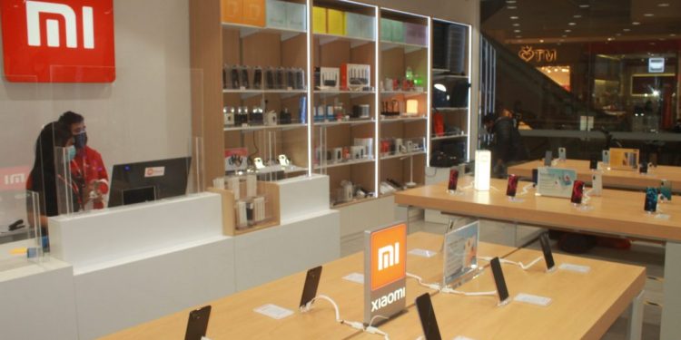 Xiaomi se expande con la inauguración de dos nuevas tiendas en Chile