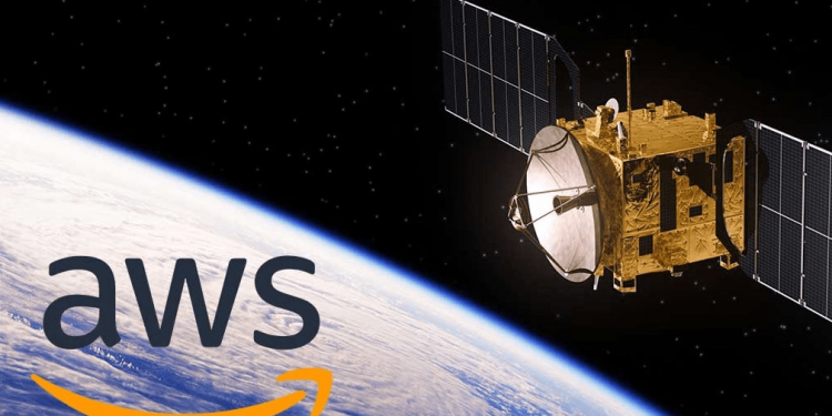 Satélites Amazon