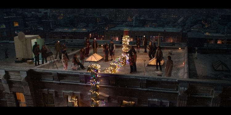 Campaña de Navidad Coca-Cola